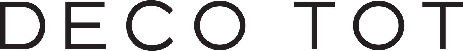 Deco Tot Wall Art Kids